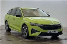 Used Skoda Octavia