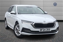 Used Skoda Octavia