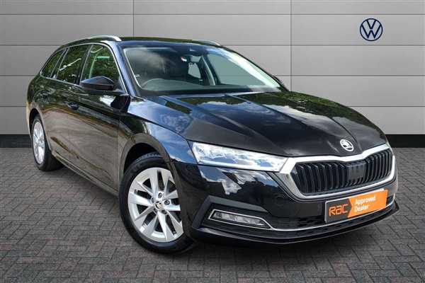 Large image for the Used Skoda Octavia Estate