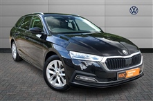 Used Skoda Octavia