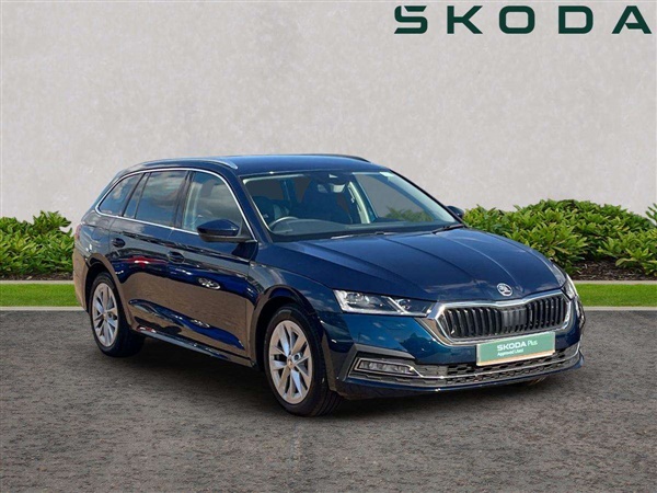 Large image for the Used Skoda Octavia Estate