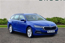 Used Skoda Octavia