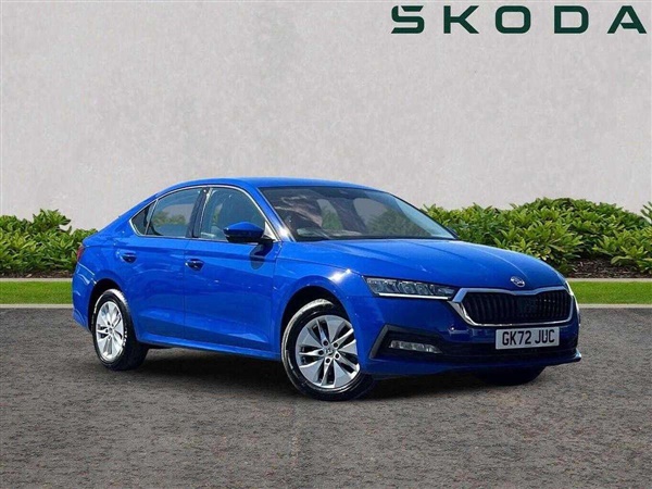 Large image for the Used Skoda Octavia