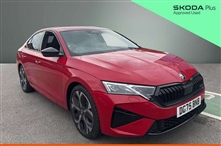 Used Skoda Octavia