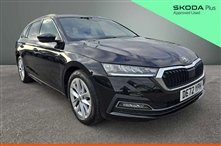 Used Skoda Octavia