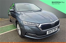 Used Skoda Octavia