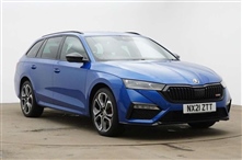 Used Skoda Octavia