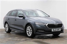 Used Skoda Octavia