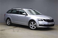 Used Skoda Octavia