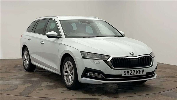 Large image for the Used Skoda Octavia Estate