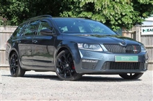 Used Skoda Octavia