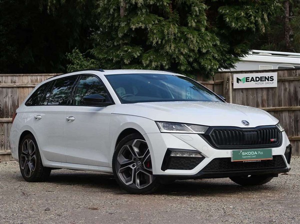 Large image for the Used Skoda Octavia Estate