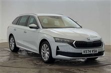 Used Skoda Octavia