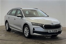 Used Skoda Octavia