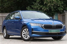 Used Skoda Octavia