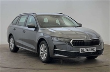 Used Skoda Octavia