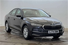 Used Skoda Octavia