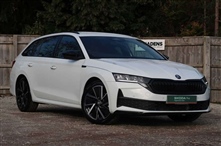 Used Skoda Octavia