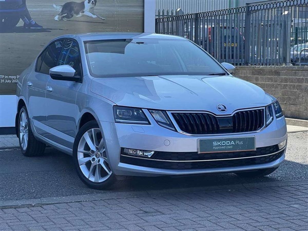Large image for the Used Skoda Octavia