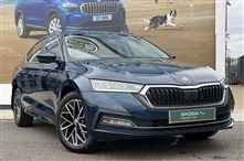 Used Skoda Octavia