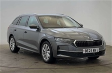 Used Skoda Octavia