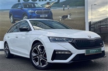 Used Skoda Octavia