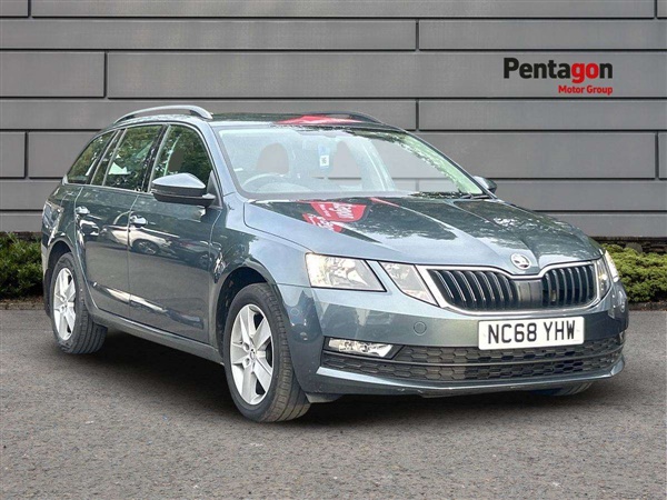 Large image for the Used Skoda Octavia Estate