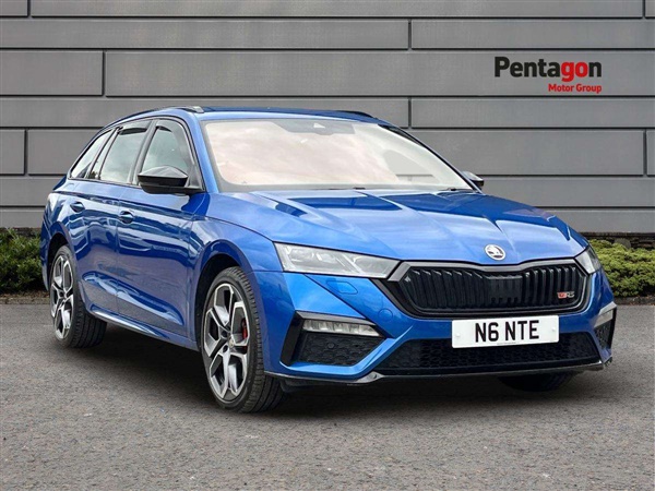 Large image for the Used Skoda Octavia Estate