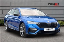 Used Skoda Octavia