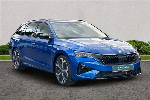 Large image for the Used Skoda Octavia Estate