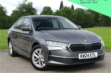 Used Skoda Octavia