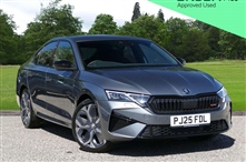 Used Skoda Octavia