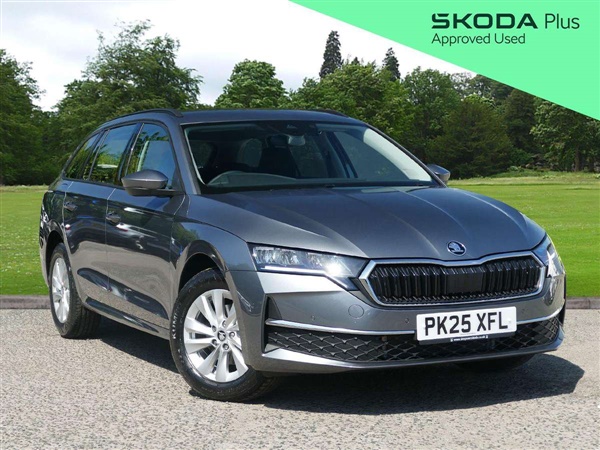 Large image for the Used Skoda Octavia Estate