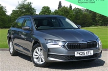 Used Skoda Octavia