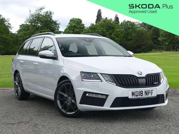 Large image for the Used Skoda Octavia Estate