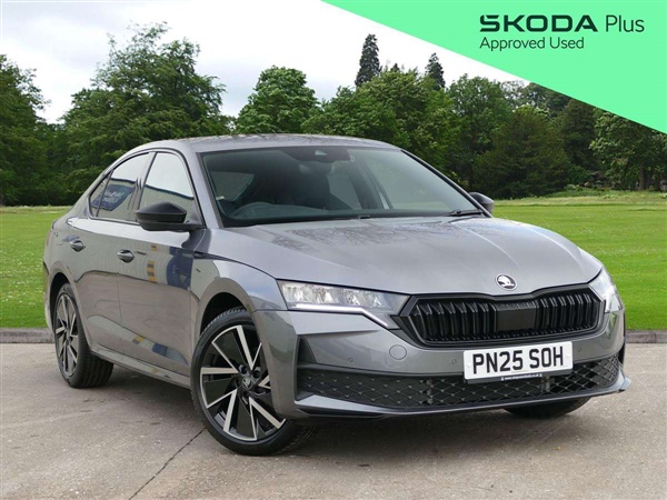 Large image for the Used Skoda Octavia