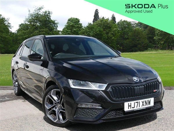 Large image for the Used Skoda Octavia Estate