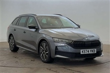 Used Skoda Octavia