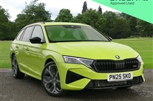 Used Skoda Octavia