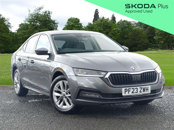 Large image for the Used Skoda Octavia