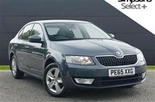 Used Skoda Octavia