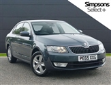 Skoda Octavia Image 1