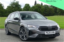 Used Skoda Octavia