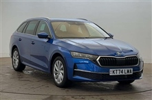 Used Skoda Octavia