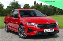 Used Skoda Octavia