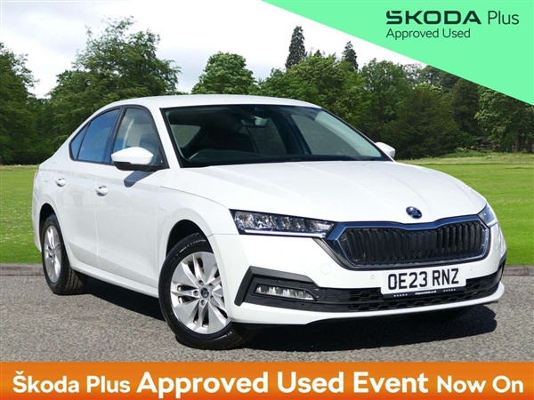 Large image for the Used Skoda Octavia
