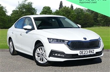 Used Skoda Octavia