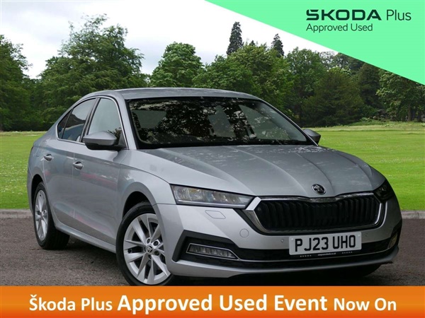 Large image for the Used Skoda Octavia