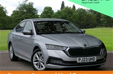 Used Skoda Octavia