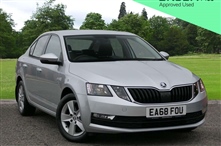 Used Skoda Octavia